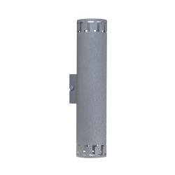 Светильник настенный MSK Electric Greece бра под две лампы E-27 MR 2440 GR