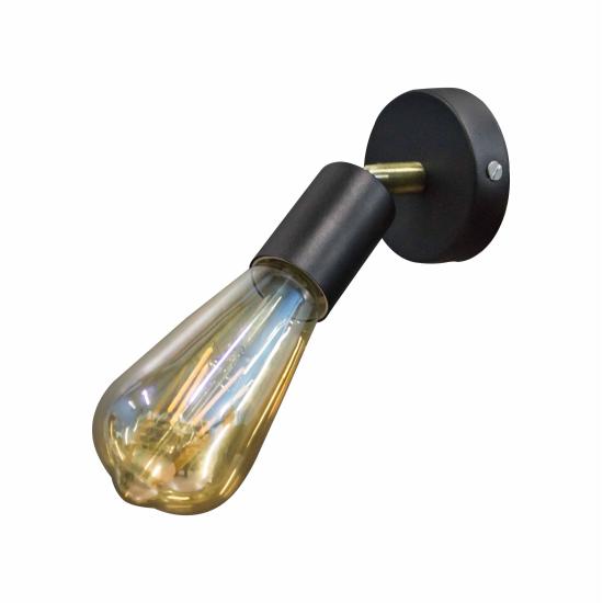 Светильник в стиле лофт с поворотным механизмом MSK Electric Asket NL 1222