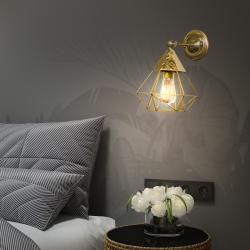 Бра в стиле лофт MSK Electric Crystal NL 0535-1 BN