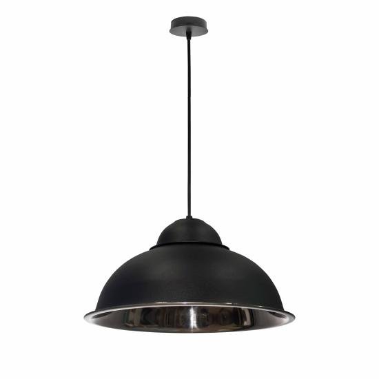 Світильник підвісної MSK Electric Industrial СП 3614 BK+CR