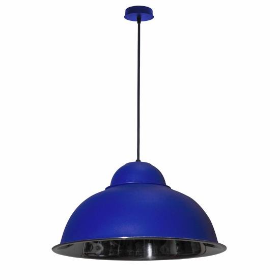 Світильник підвісної MSK Electric Industrial СП 3614 BL+CR