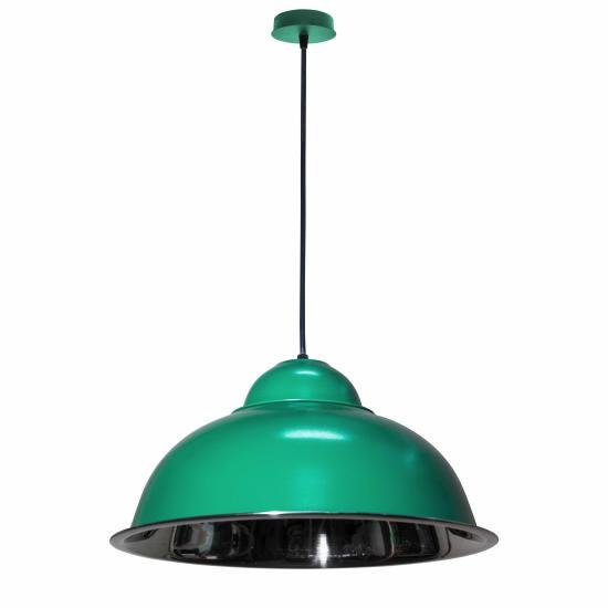 Світильник підвісної MSK Electric Industrial СП 3614 GN+CR