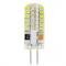 LED лампа 3W капсула G4 Horoz Electric MICRO-3 2700К 220V теплый свет 001-010-0003-010