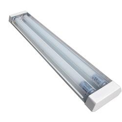 Світильник під дві led лампи Т-8 120см Преміум СПС 02-1200 MSK Electric