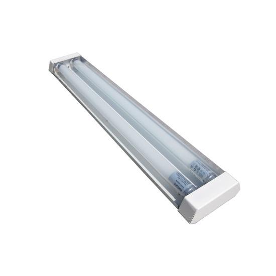 Світильник під дві led лампи Т-8 120см Преміум СПС 02-1200 MSK Electric