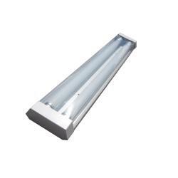 Светильник под две led лампы Т-8 120см Премиум СПС 02-1200 MSK Electric