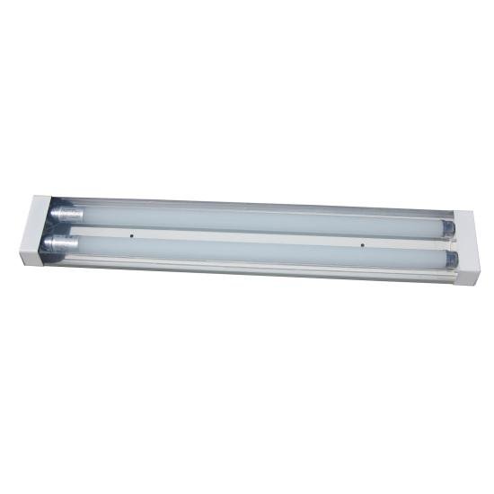 Світильник під дві led лампи Т-8 120см Преміум СПС 02-1200 MSK Electric