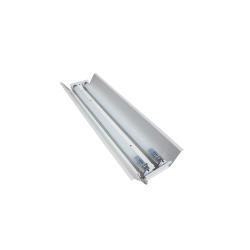 Светильник открытый под две led лампы 120см Т8 СПВ 02-1200 стандарт MSK Electric