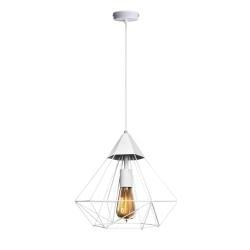 Світильник підвісний MSK Electric Crystal в стилі лофт NL 0538 W