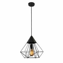 Світильник підвісний MSK Electric Crystal в стилі лофт NL 0538