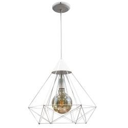 Світильник підвісний MSK Electric Crystal в стилі лофт NL 0541 W