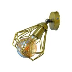 Бра в стилі лофт MSK Electric Milan NL 538-1 G