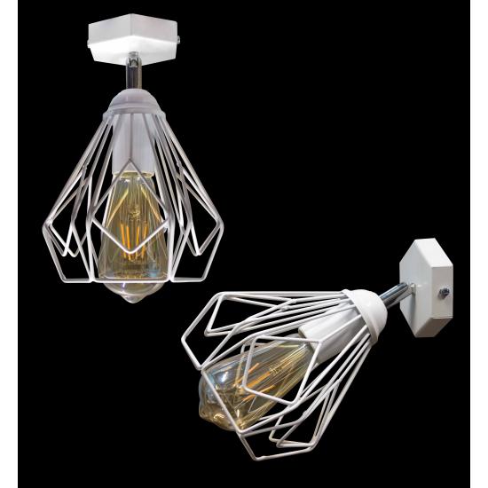Бра в стиле лофт MSK Electric Milan NL 538-1 W