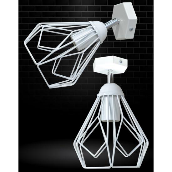Бра в стиле лофт MSK Electric Milan NL 538-1 W