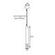 Светильник подвесной  MSK Electric Spiral NL 3622