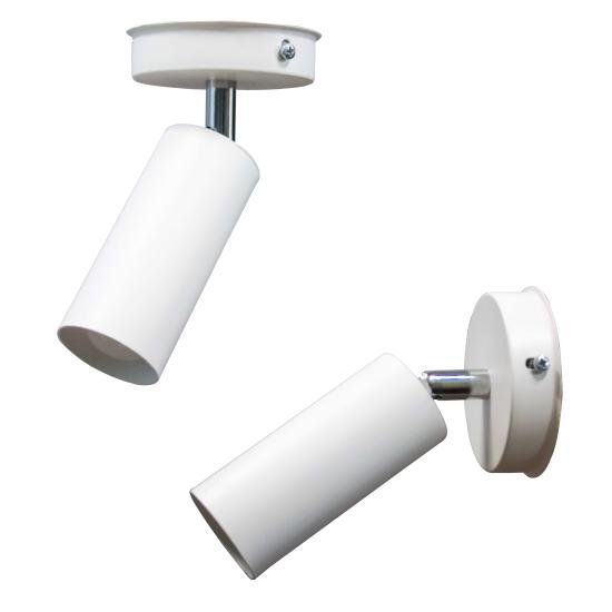 Світильник в стилі лофт MSK Electric Tube спот з поворотним механізмом NL 1105-1 W