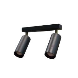 Світильник в стилі лофт MSK Electric Tube спот з поворотним механізмом NL 1105-2