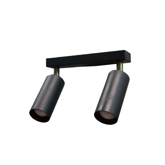 Світильник в стилі лофт MSK Electric Tube спот з поворотним механізмом NL 1105-2