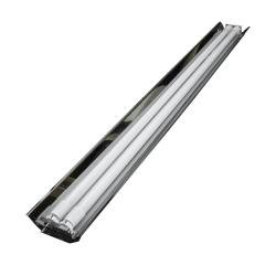 Світильник відкритий під дві led лампи 120см СПВ 02-1200 дзеркало MSK Electric
