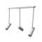 Світильник з поворотними плафонами на планці MSK Electric Telescope NL 1730-3 W