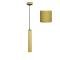 Світильник підвісний MSK Electric Tube MR 3522 GD