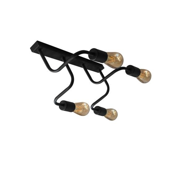 Бра в стилі лофт MSK Electric Asket NL 6036/4