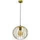 Светильник подвесной в стиле лофт MSK Electric Globe NL 2722 G