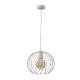 Світильник підвісний в стилі лофт MSK Electric Globe NL 2722 W