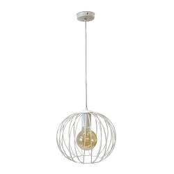 Світильник підвісний в стилі лофт MSK Electric Globe NL 2722 W