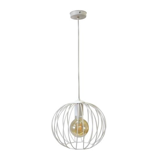 Світильник підвісний в стилі лофт MSK Electric Globe NL 2722 W