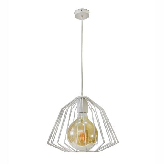 Світильник підвісний в стилі лофт MSK Electric Lattice NL 2724 W