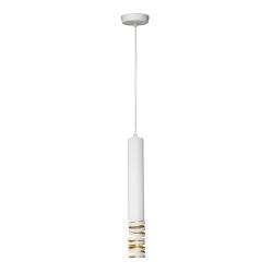 Світильник підвісний MSK Electric Spiral NL 3622-8 WH