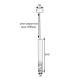 Светильник подвесной MSK Electric Spiral NL 3622-8 WH