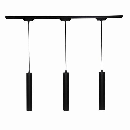 Підвісний трековий світильник в стилі лофт MSK Electric Tube NT 3522
