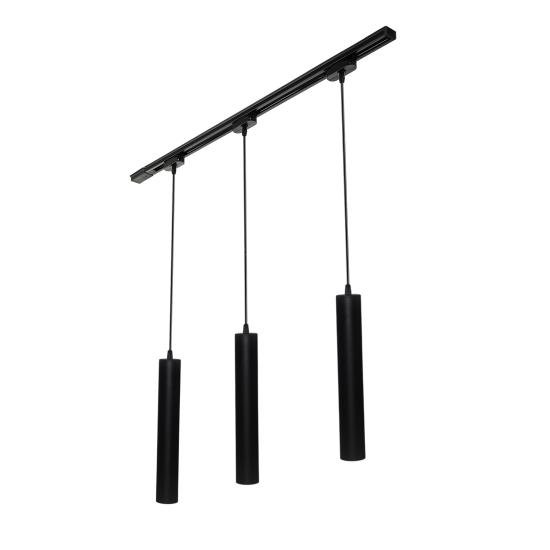 Підвісний трековий світильник в стилі лофт MSK Electric Tube NT 3522