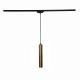 Подвесной трековый светильник MSK Electric Tube NT 3522 BN
