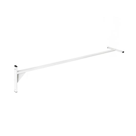 Кронштейн для прожектора білий 94см MSK Electric DU - 940 WH