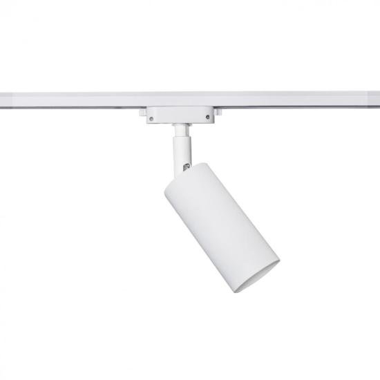 Світильник трековий під лампу Е27 MSK Electric Tube NT 1105-1 WH