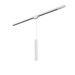 Подвесной трековый светильник MSK Electric Tube NT 3522W