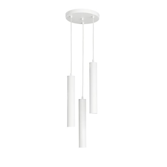 Светильник подвесной MSK Electric Tube NL 3522-3R W
