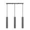 Світильник підвісний MSK Electric Tube NL 3522-3 SILVER