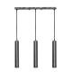 Світильник підвісний MSK Electric Tube NL 3522-3 SILVER
