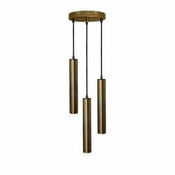 Світильник підвісний MSK Electric Tube NL 3522-3R BN