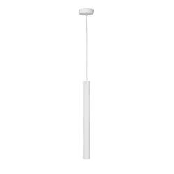 Світильник підвісний MSK Electric Elegant білий NL 4045 WH