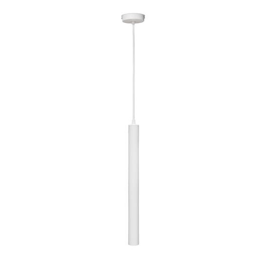 Світильник підвісний MSK Electric Elegant білий NL 4045 WH