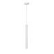Светильник подвесной MSK Electric Elegant белый NL 4045 WH