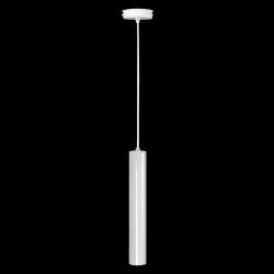 Світильник підвісний MSK Electric Tube NL 3522 WGL білий глянець