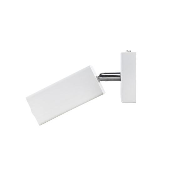 Светильник в стиле лофт MSK Electric Crocus спот с поворотным механизмом SQ 1105-1 W