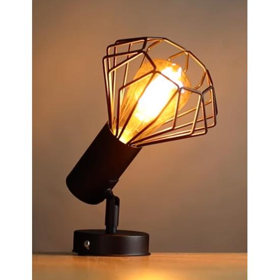 Светильник лофт MSK Electric Diadem настенно-потолочный NL 22151-1