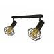 Светильник лофт MSK Electric Diadem настенно-потолочный NL 22151-2